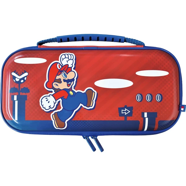 HORI púzdro Vault Case - Mario (NSW/NSW2/OLED) - Puzdra - Hlavný obrázok