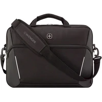 WENGER XE COMPACT BRIEF 16" taška na notebook a tablet čierna - Batohy