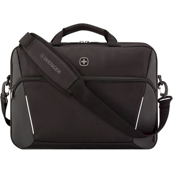 E-shop WENGER XE COMPACT BRIEF 16" taška na notebook a tablet čierna