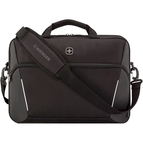 WENGER XE COMPACT BRIEF 16" taška na notebook a tablet čierna - Batohy - Hlavný obrázok