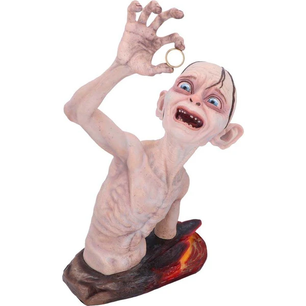 Busta Nemesis Now Lord of the Rings - Gollum 39 cm - Sochy a sošky - Obrázok X8BF000P01