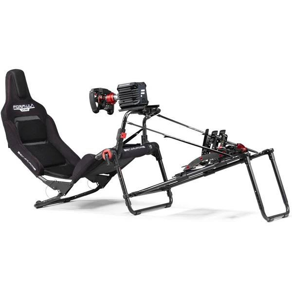Next Level Racing Formula LITE Pro skladací závodný kokpit - Herné sedačky - Obrázok X8BK000K01