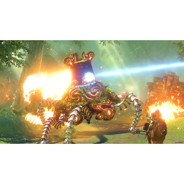 Legend of Zelda: Breath of the Wild (SWITCH) - Hry na Nintendo Switch - Obrázok X8D3100201