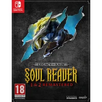 Legacy of Kain Soul Reaver 1&2 Remastered Deluxe Edition (Switch) - Hry na Nintendo Switch