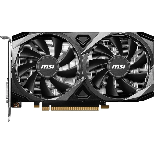 MSI NVIDIA GeForce RTX 3050 VENTUS 2X XS 8G OC - Grafické karty - Hlavný obrázok