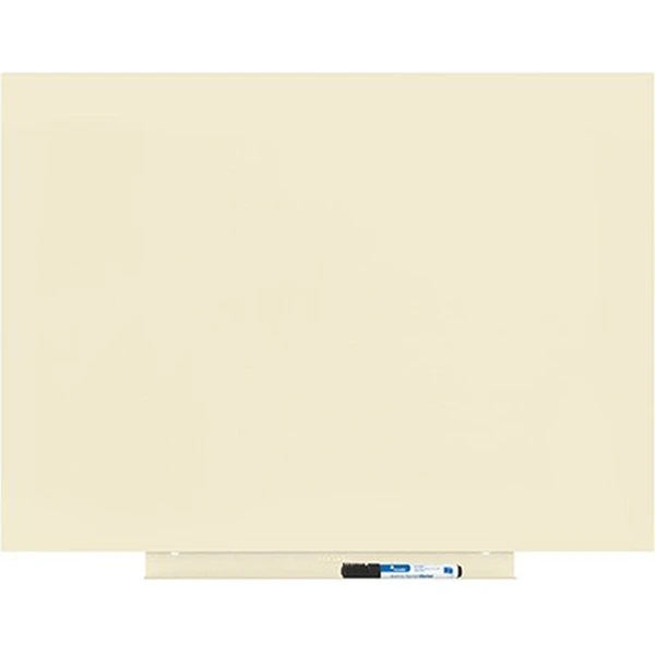 Rocada Skin Colour 6419R-1013 magnetická tabuľa perlová biela RAL 1013 - Magnetické tabule - Obrázok X8EN000K01