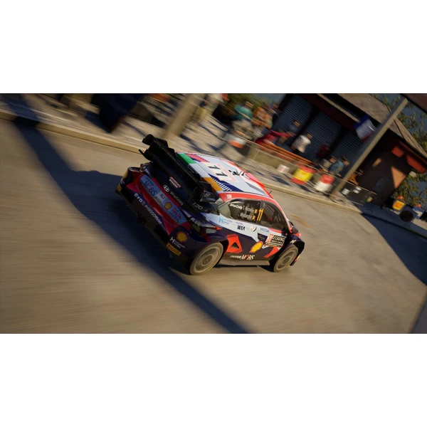 EA Sports WRC (Xbox Series X) - Hry na Xbox Series - Obrázok X8G8000601