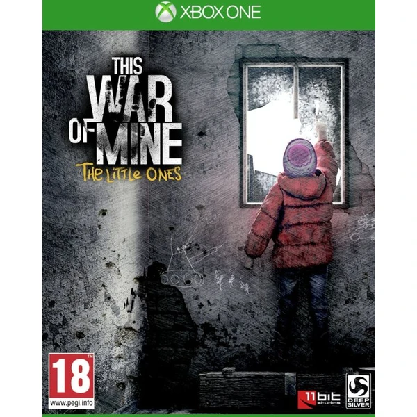 This War of Mine: Little Ones (Xbox One) - Hry na Xbox One - Hlavný obrázok
