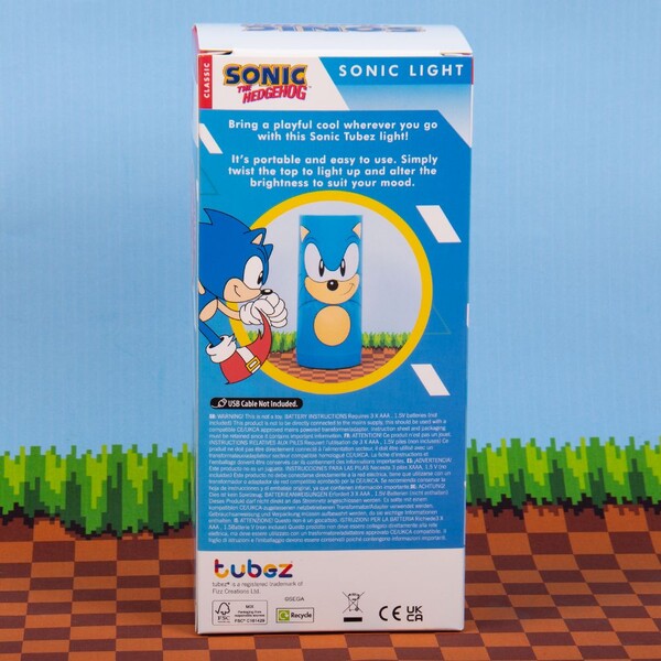 Sonic Svetlo tuba Smarty.sk