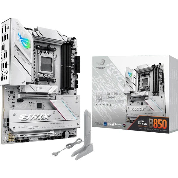ASUS ROG STRIX B850-A GAMING WIFI - Základné dosky - Obrázok X8RC000N01
