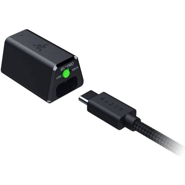 Razer BlackShark V3 Pro for Xbox čierne - Slúchadlá - Obrázok X8TF000K01