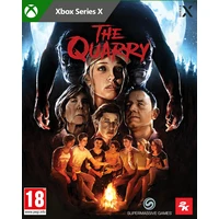 The Quarry (Xbox Series X) - Hry na Xbox Series