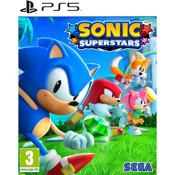 Sonic Superstars (PS5)