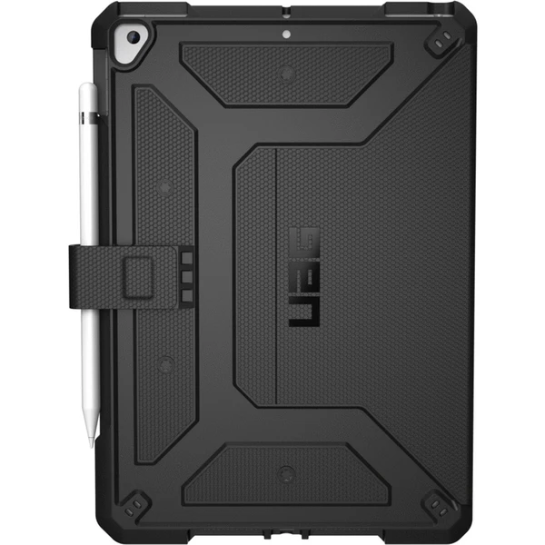 UAG Metropolis odolné púzdro Apple iPad 10.2" (2019/2020/2021) čierne - Puzdra - Obrázok X8WH100301