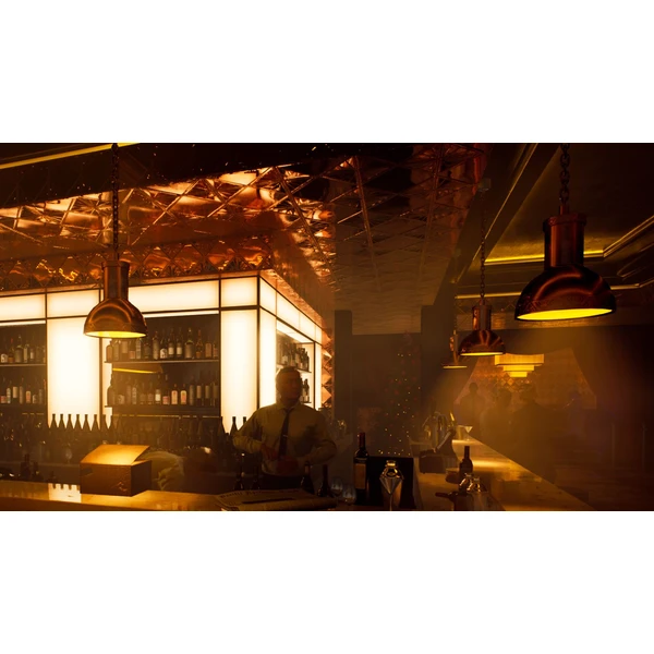 Vampire: The Masquerade Bloodlines 2 Day One Edition (XSX) - Hry na Xbox Series - Obrázok X8WI000K01