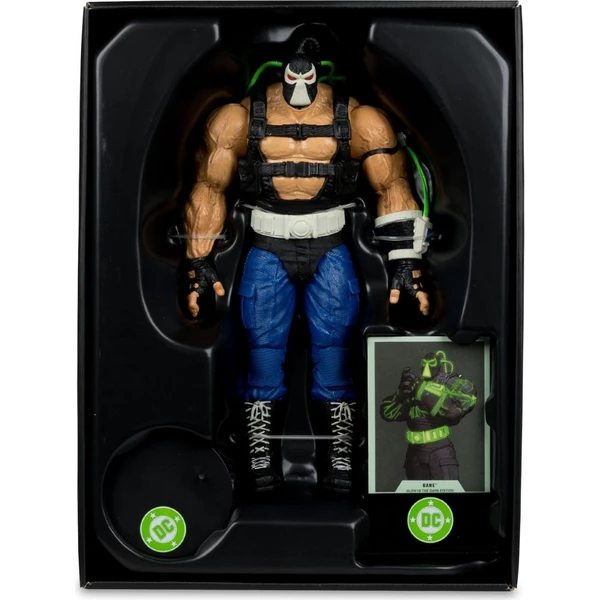 Akčná figúrka McFarlane Toys DC Multiverse - Mega Bane (GITD Edition) (Gold Label) 18 cm - Figúrky - Obrázok X8YM000K01