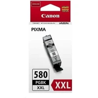 Canon Cartridge PGI-580XXL PGBK čierna - Tonery