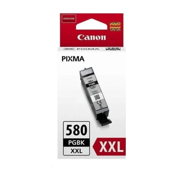 Canon Cartridge PGI-580XXL PGBK černá - Tonery - Hlavný obrázok