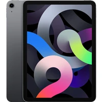 Apple iPad Air 256GB Wi-Fi vesmírne šedý (2020) - Tablety