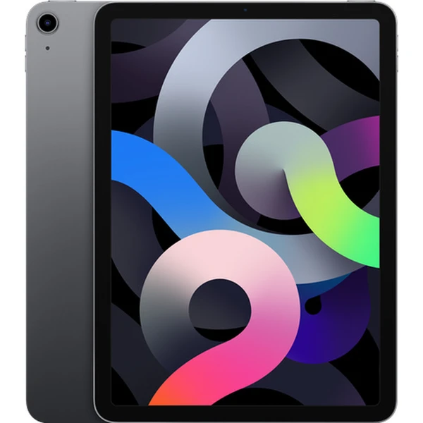 Apple iPad Air 256GB Wi-Fi vesmírne šedý (2020) (Kategória C) - Tablety - Hlavný obrázok