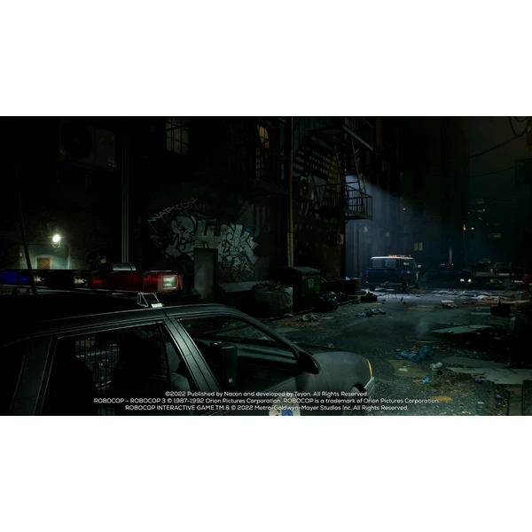 RoboCop: Rogue City (Xbox Series X) - Hry na Xbox Series - Obrázok X913G00101
