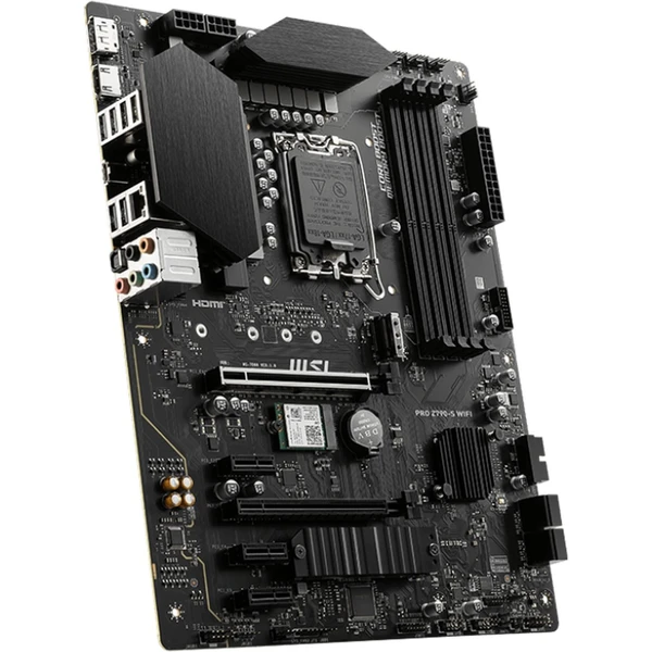 MSI PRE Z890-S WIFI - Základné dosky - Obrázok X93A000N01