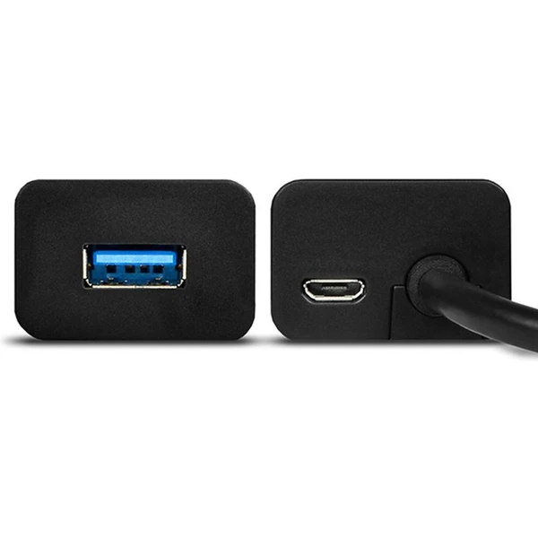 AXAGON HUE-S2BL 4-Port USB 3.0 Charging húb - USB huby - Obrázok X97HF00101