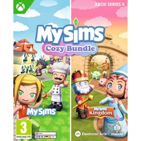 MySims Cozy Bundle (XSX) - Hry na Xbox Series