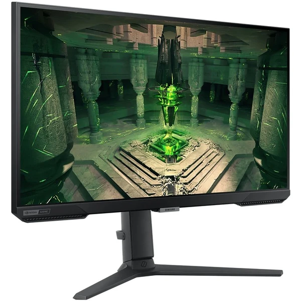 Samsung Odyssey G40B herný monitor 27" - Monitory - Obrázok X97TF00101