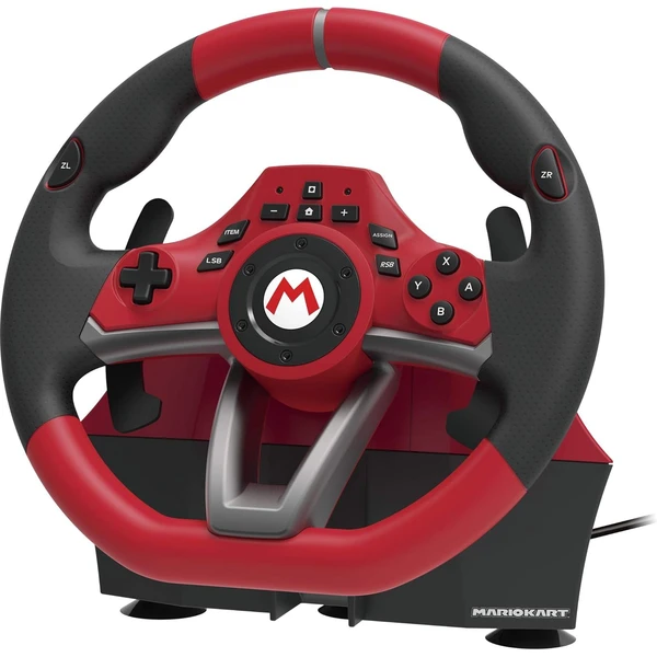 Hore Mario Kart Racing Wheel Pro Deluxe (NSW/NSW2) - Volanty - Obrázok X99K000K01