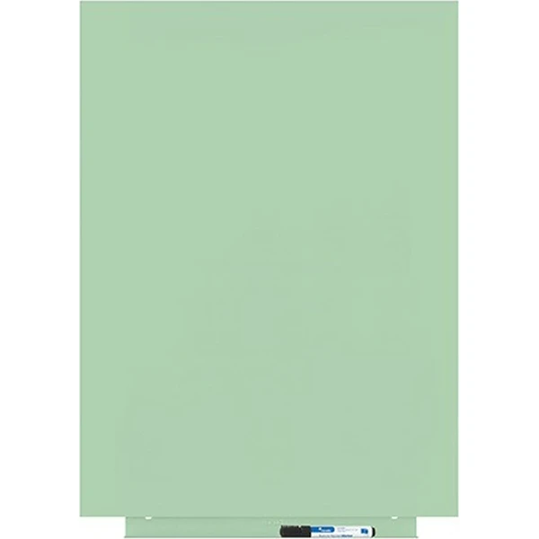 Rocada Skin Colour 6419R-6019 magnetická tabuľa pastelová zelená RAL 6019 - Magnetické tabule - Hlavný obrázok