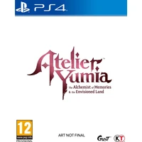 Atelier Yumia (PS4) - Hry na PS4