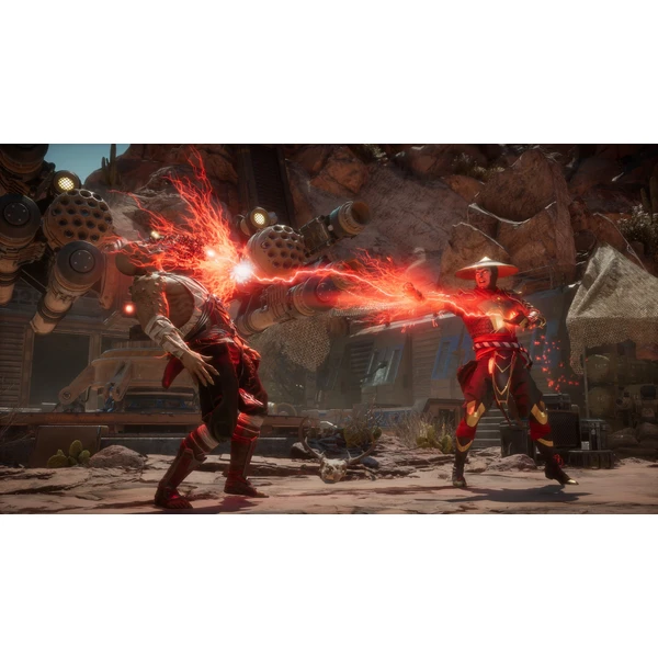 Mortal Kombat 11 (PS5) - Hry na PS5 - Obrázok X9E3100201