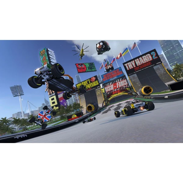 Trackmania Turbo (Xbox One) - Hry na Xbox One - Obrázok X9F4100201