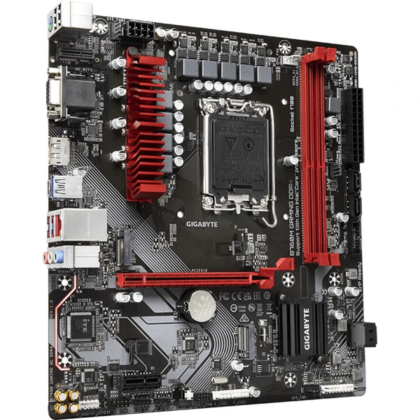 GIGABYTE B760M GAMING DDR4 - Základné dosky - Obrázok X9H1G00101