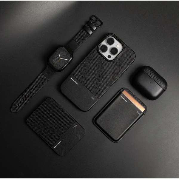 Native Union (Re) Classic MagSafe/Qi2 PowerBank 5000mAh čierna - Powerbanky - Obrázok X9IL000K01