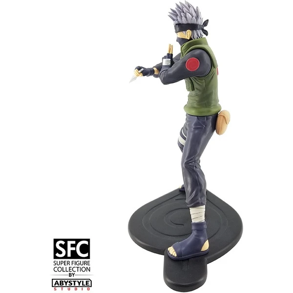 Figúrka ABYstyle Studio Naruto Shippuden - Kakashi 17 cm - Figúrky - Obrázok X9INF00101