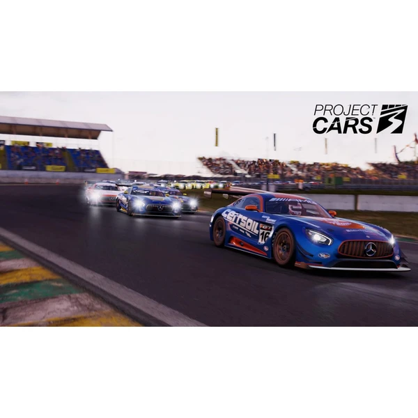 Project Cars 3 (PS4) - Hry na PS4 - Obrázok X9K3100201