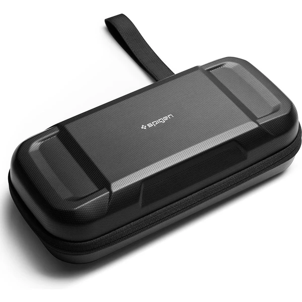Spigen Rugged Armor Pro Púch puzdro Nintendo Switch/Switch OLED čierne - Puzdra - Obrázok X9K4G00101
