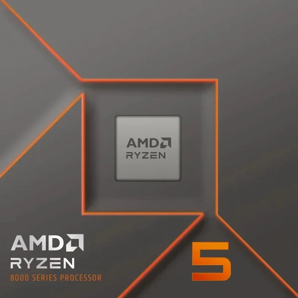 AMD Ryzen 5 8400F - Procesory - Obrázok X9K5000J01