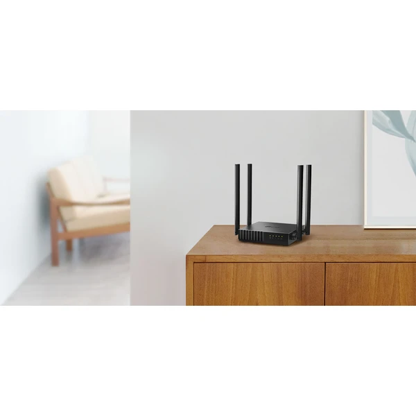 TP-Link Archer C54 Wi-Fi 5 router čierny - Wi-Fi routery - Obrázok X9KN600301
