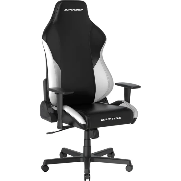 DXRacer DRIFTING XL herná stolička čierno-biela - Stoličky - Obrázok X9MD000J01