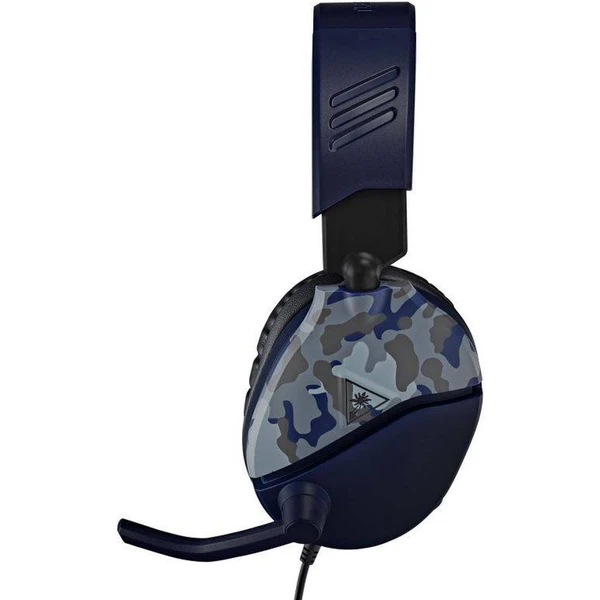 Turtle Beach Recon 70 herné slúchadlá maskáčovo modrá - Slúchadlá - Obrázok X9N7100501