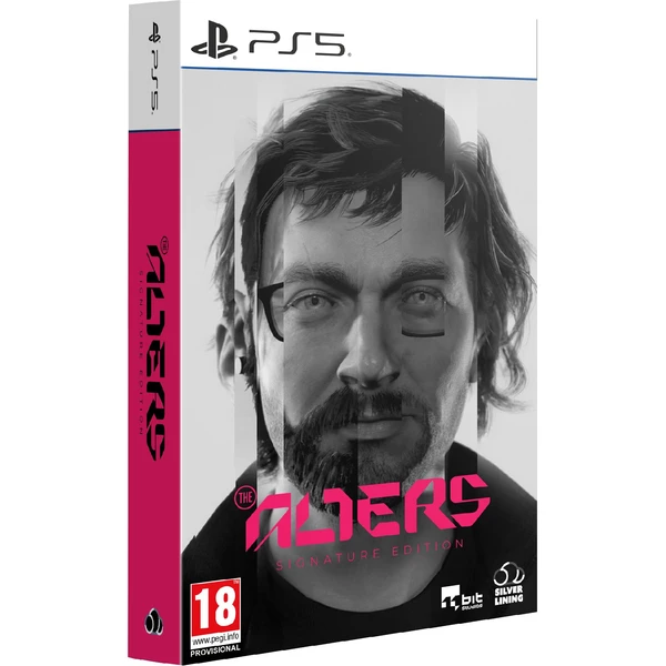 The Alters Signature Edition (PS5) - Hry na PS5 - Hlavný obrázok