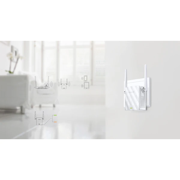 TP-Link TL-WA855RE extender - Wi-Fi extendery - Obrázok X9QN600301