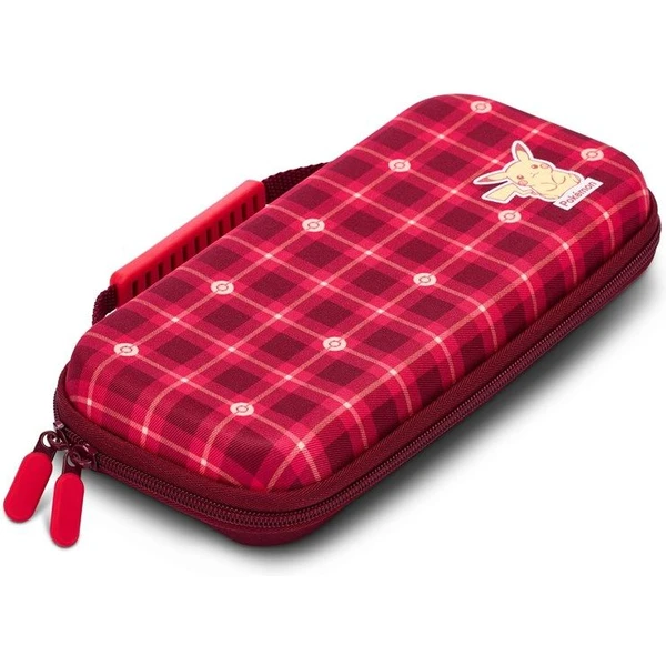 PowerA Protection Case Pokémon - Pikachu Plaid (Switch) - Puzdra - Obrázok X9QS100501