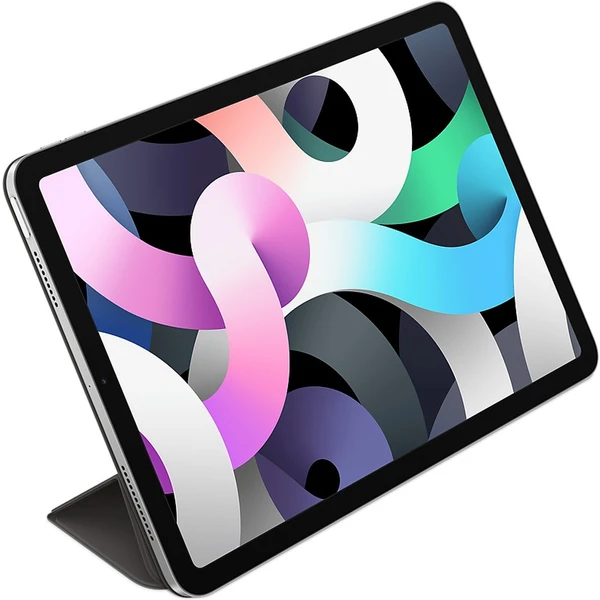 Apple Smart Folio obal iPad Air 11" (2025) čierny - Puzdra - Obrázok X9QV400301