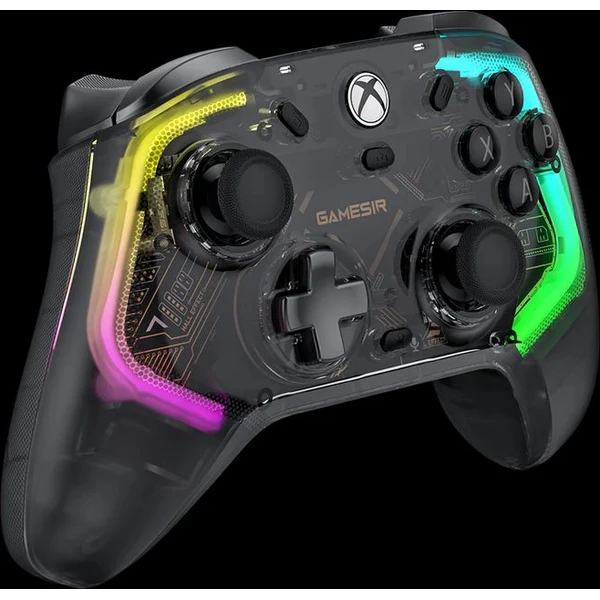 GameSir Kaleid drôtový ovládač (PC/XBOX) - Herné ovládače - Obrázok X9RA000P01
