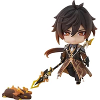 Figúrka Good Smile Company Genshin Impact Nendoroid - Zhongli 10 cm - Figúrky