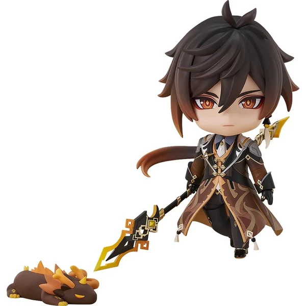 Figúrka Good Smile Company Genshin Impact Nendoroid - Zhongli 10 cm - Figúrky - Hlavný obrázok
